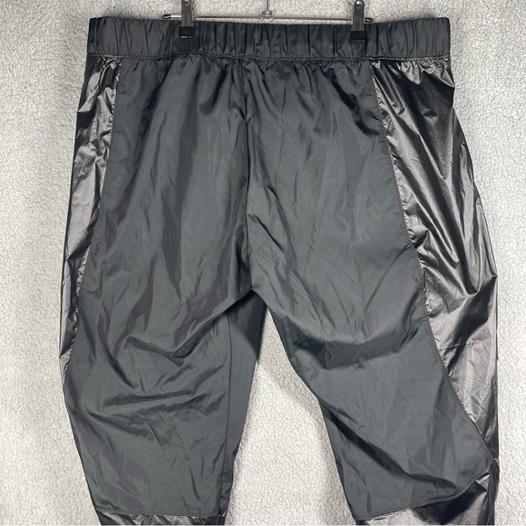 Under Armour Mens Pants XXL Black Elastic Waist Lightweight Pockets - Picture 9 of 13